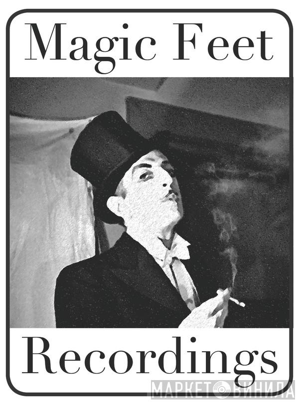 Magic Feet - Винил CD и Кассеты лейбла Magic Feet на сайте МаркетВинила