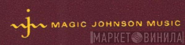 Magic Johnson Music - Винил CD и Кассеты лейбла Magic Johnson Music на сайте МаркетВинила