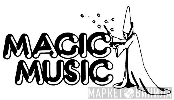 Magic Music - Винил CD и Кассеты лейбла Magic Music на сайте МаркетВинила