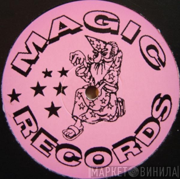Magic Records  - Винил CD и Кассеты лейбла Magic Records (4) на сайте МаркетВинила