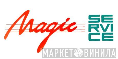 Magic Service - Винил CD и Кассеты лейбла Magic Service на сайте МаркетВинила
