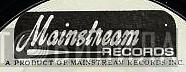 Mainstream Records  - Винил CD и Кассеты лейбла Mainstream Records (3) на сайте МаркетВинила