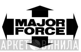 Major Force - Винил CD и Кассеты лейбла Major Force на сайте МаркетВинила