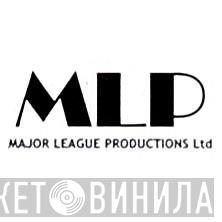 Major League Productions Ltd. - Винил CD и Кассеты лейбла Major League Productions Ltd. на сайте МаркетВинила