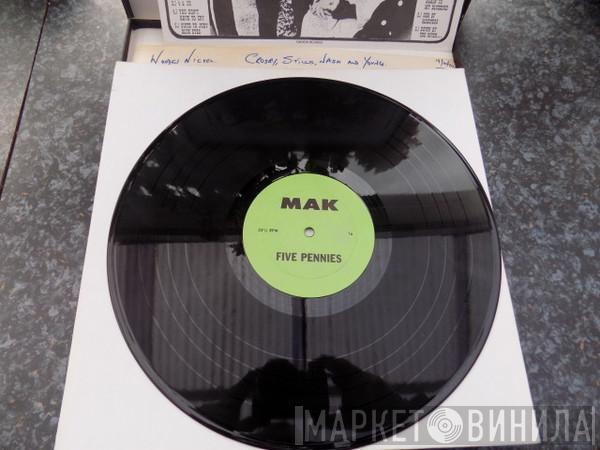 Mak  - Винил CD и Кассеты лейбла Mak (2) на сайте МаркетВинила