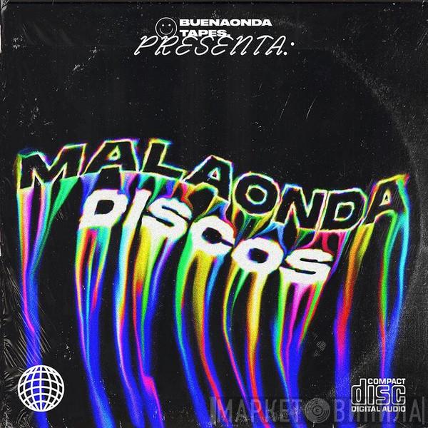 Mala Onda Discos - Винил CD и Кассеты лейбла Mala Onda Discos на сайте МаркетВинила