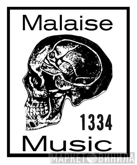 Malaise Music - Винил CD и Кассеты лейбла Malaise Music на сайте МаркетВинила