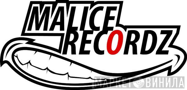 Malice Recordz - Винил CD и Кассеты лейбла Malice Recordz на сайте МаркетВинила