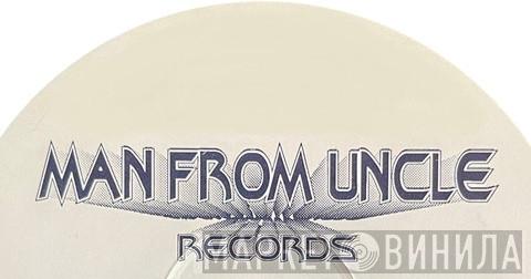 Man From Uncle Records - Винил CD и Кассеты лейбла Man From Uncle Records на сайте МаркетВинила