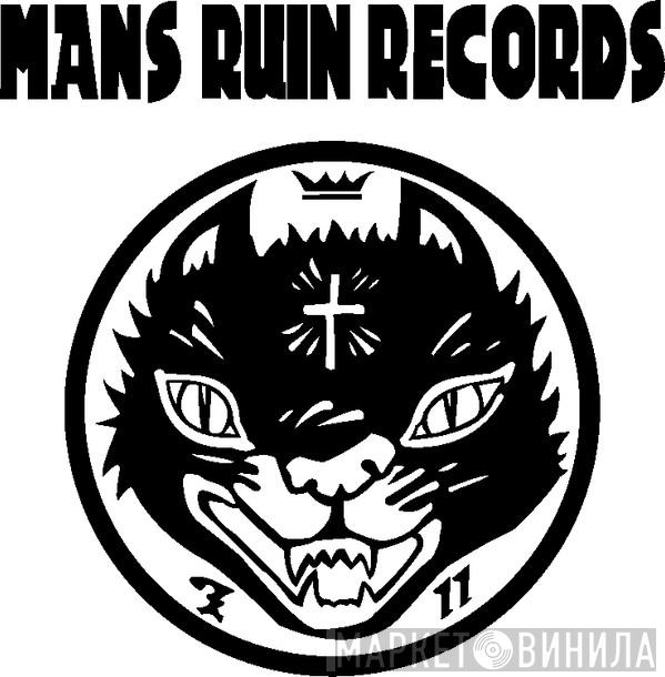 Man's Ruin Records - Винил CD и Кассеты лейбла Man's Ruin Records на сайте МаркетВинила
