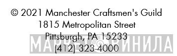 Manchester Craftsmen's Guild - Винил CD и Кассеты лейбла Manchester Craftsmen's Guild на сайте МаркетВинила