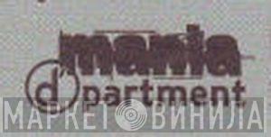 Mania D'partment - Винил CD и Кассеты лейбла Mania D'partment на сайте МаркетВинила