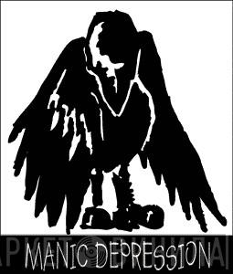 Manic Depression - Винил CD и Кассеты лейбла Manic Depression на сайте МаркетВинила