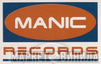 Manic Records - Винил CD и Кассеты лейбла Manic Records на сайте МаркетВинила