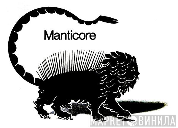 Manticore - Винил CD и Кассеты лейбла Manticore на сайте МаркетВинила