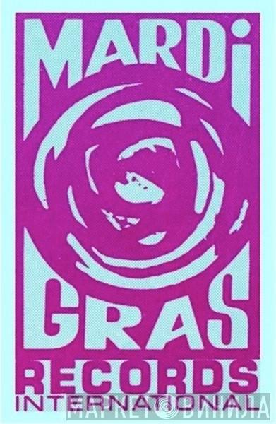 Mardi Gras Records international - Винил CD и Кассеты лейбла Mardi Gras Records international на сайте МаркетВинила
