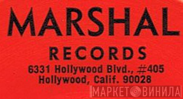 Marshal Records - Винил CD и Кассеты лейбла Marshal Records на сайте МаркетВинила