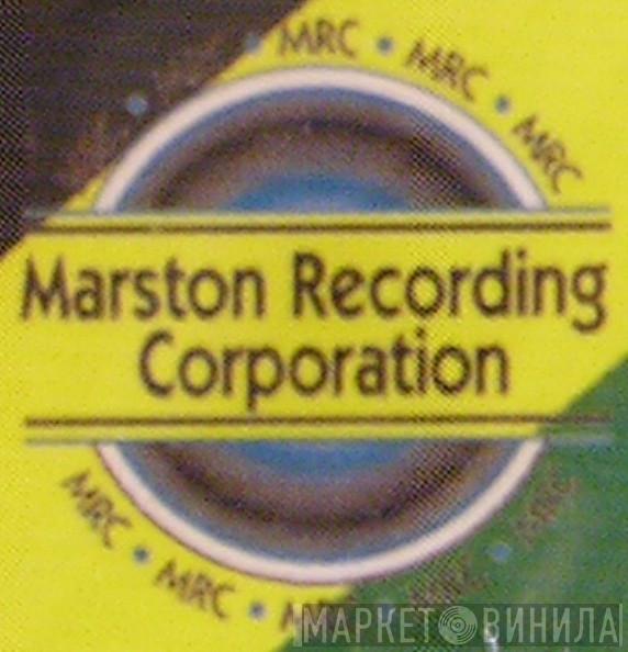Marston Recording Corporation - Винил CD и Кассеты лейбла Marston Recording Corporation на сайте МаркетВинила