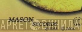Mason Records - Винил CD и Кассеты лейбла Mason Records на сайте МаркетВинила