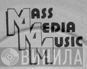 Mass Media Music - Винил CD и Кассеты лейбла Mass Media Music на сайте МаркетВинила