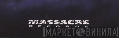 Massacre Records  - Винил CD и Кассеты лейбла Massacre Records (3) на сайте МаркетВинила