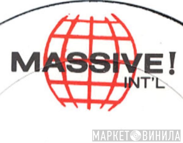 Massive International - Винил CD и Кассеты лейбла Massive International на сайте МаркетВинила
