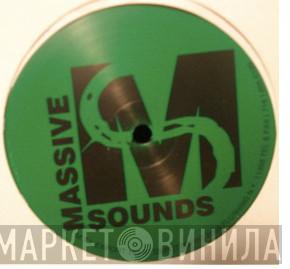 Massive Sounds - Винил CD и Кассеты лейбла Massive Sounds на сайте МаркетВинила