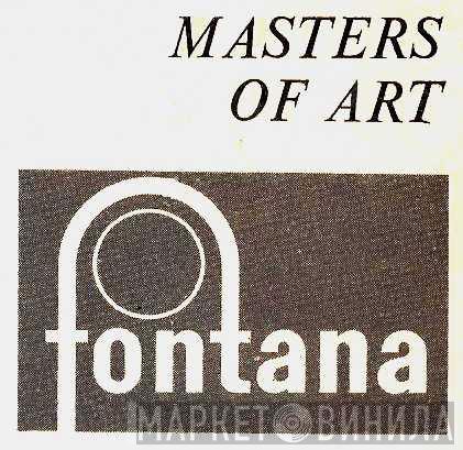 Masters Of Art  - Винил CD и Кассеты лейбла Masters Of Art (2) на сайте МаркетВинила