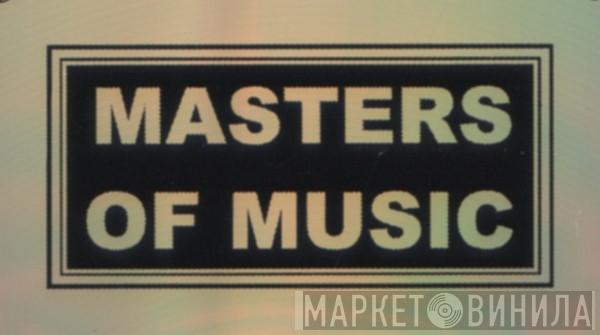 Masters Of Music  - Винил CD и Кассеты лейбла Masters Of Music (4) на сайте МаркетВинила