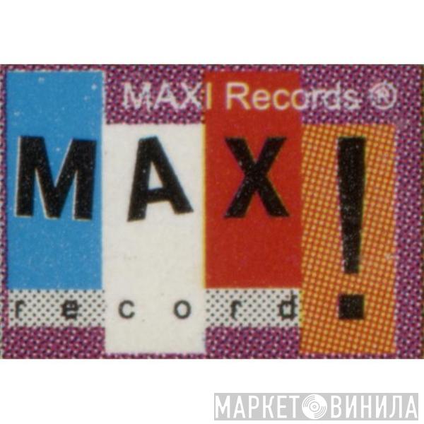 Maxi Records  - Винил CD и Кассеты лейбла Maxi Records (2) на сайте МаркетВинила