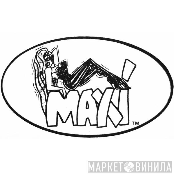 Maxi Records - Винил CD и Кассеты лейбла Maxi Records на сайте МаркетВинила