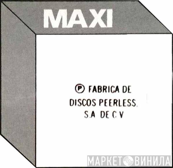 Maxi  - Винил CD и Кассеты лейбла Maxi (2) на сайте МаркетВинила