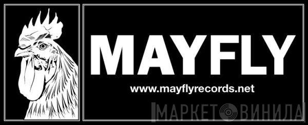 Mayfly Records - Винил CD и Кассеты лейбла Mayfly Records на сайте МаркетВинила