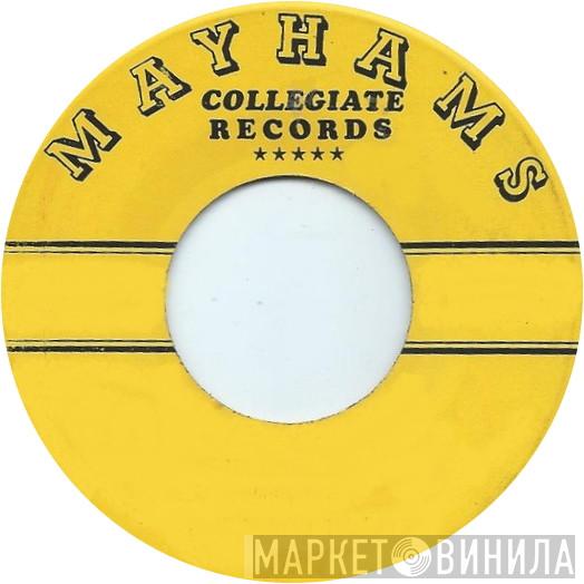 Mayhams Collegiate Records - Винил CD и Кассеты лейбла Mayhams Collegiate Records на сайте МаркетВинила