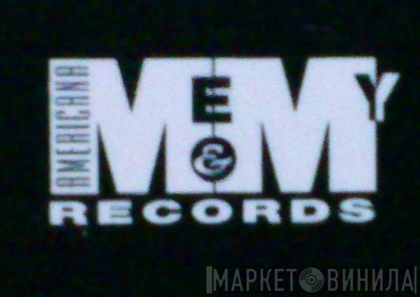 Me and My Americana Records - Винил CD и Кассеты лейбла Me and My Americana Records на сайте МаркетВинила