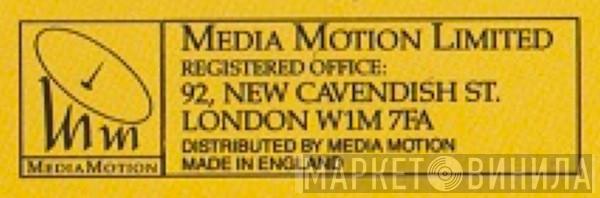 Media Motion - Винил CD и Кассеты лейбла Media Motion на сайте МаркетВинила