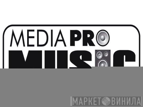 Mediapro Music - Винил CD и Кассеты лейбла Mediapro Music на сайте МаркетВинила
