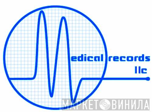 Medical Records LLC - Винил CD и Кассеты лейбла Medical Records LLC на сайте МаркетВинила
