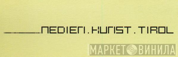 Medien.Kunst.Tirol - Винил CD и Кассеты лейбла Medien.Kunst.Tirol на сайте МаркетВинила