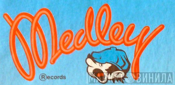 Medley Records - Винил CD и Кассеты лейбла Medley Records на сайте МаркетВинила