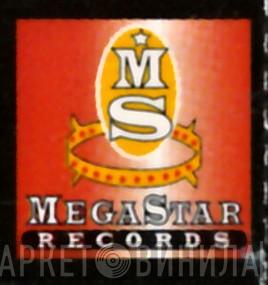 Mega Star Records - Винил CD и Кассеты лейбла Mega Star Records на сайте МаркетВинила