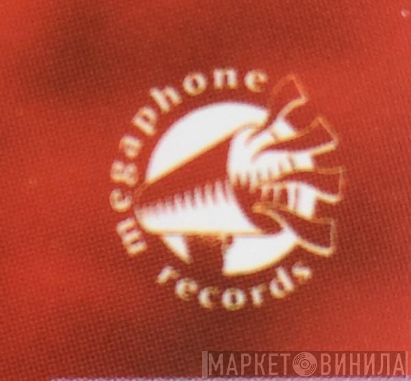 Megaphone Records  - Винил CD и Кассеты лейбла Megaphone Records (8) на сайте МаркетВинила