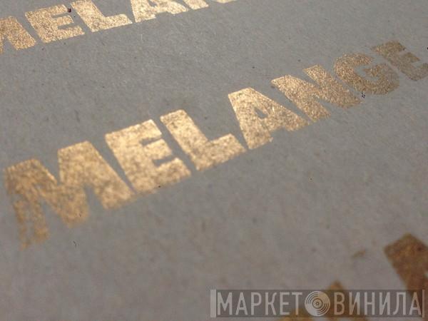 Melange  - Винил CD и Кассеты лейбла Melange (2) на сайте МаркетВинила