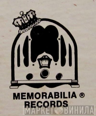 Memorabilia Records - Винил CD и Кассеты лейбла Memorabilia Records на сайте МаркетВинила