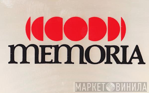 Memoria  - Винил CD и Кассеты лейбла Memoria (2) на сайте МаркетВинила