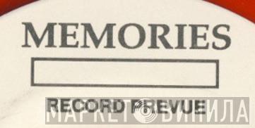 Memories Record Prevue - Винил CD и Кассеты лейбла Memories Record Prevue на сайте МаркетВинила