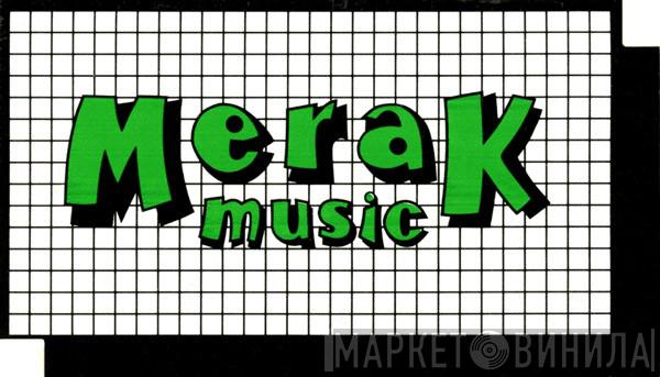 Merak Music - Винил CD и Кассеты лейбла Merak Music на сайте МаркетВинила