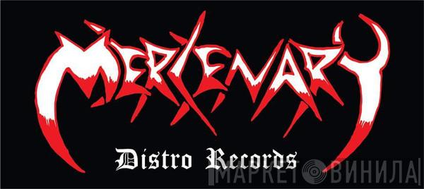 Mercenary Distro Records - Винил CD и Кассеты лейбла Mercenary Distro Records на сайте МаркетВинила