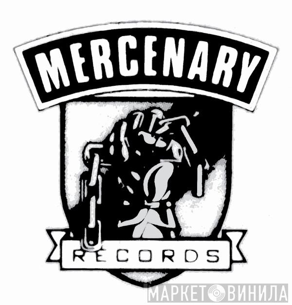 Mercenary Records  - Винил CD и Кассеты лейбла Mercenary Records (2) на сайте МаркетВинила