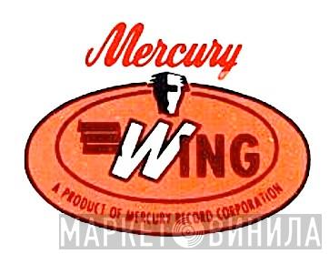 Mercury Wing - Винил CD и Кассеты лейбла Mercury Wing на сайте МаркетВинила